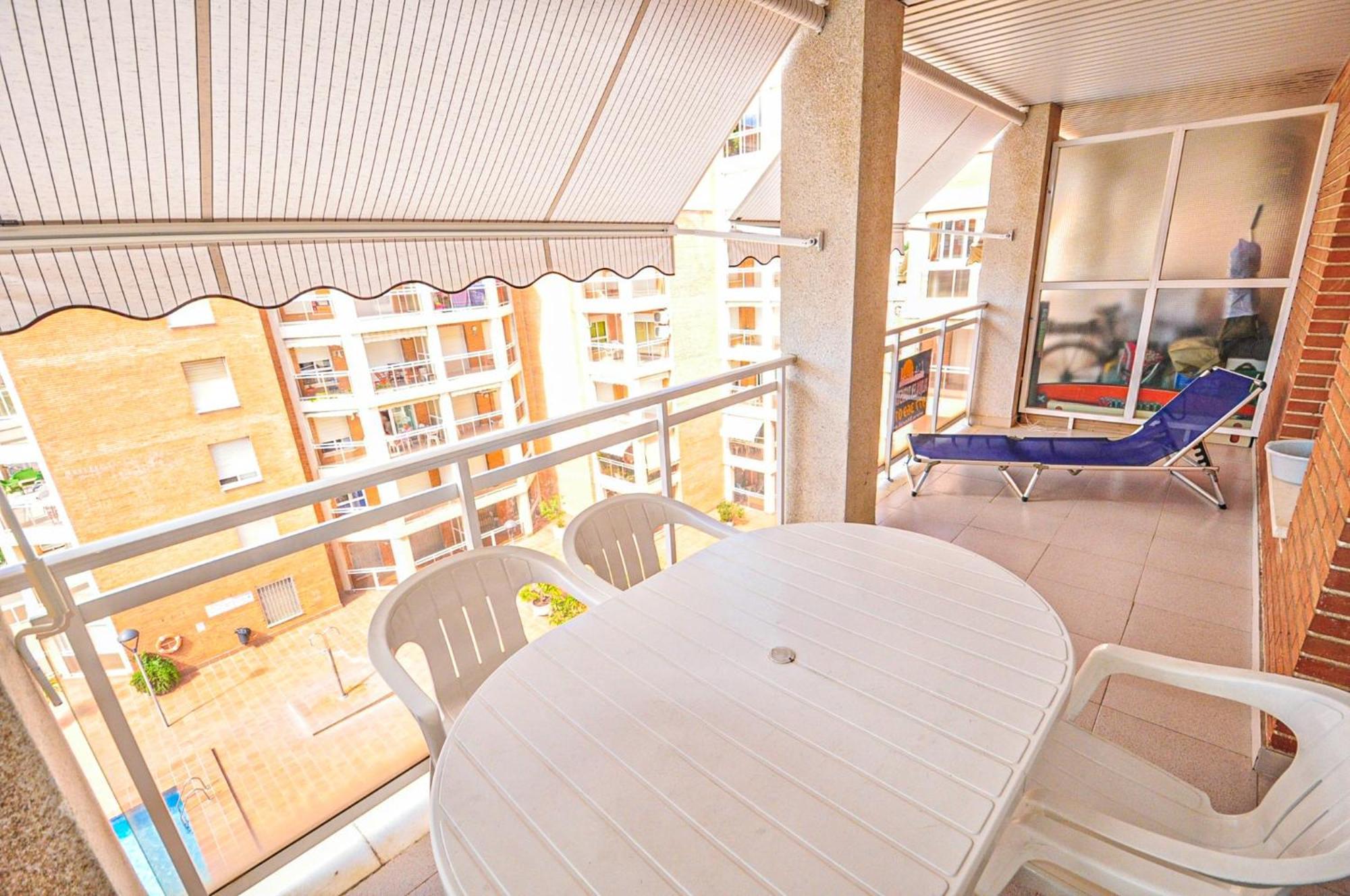 Appartamento Olimar A Litoral - Only Families Cambrils Esterno foto
